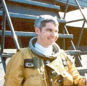 Lt Col Tom Danielson - SR-71 Pilot